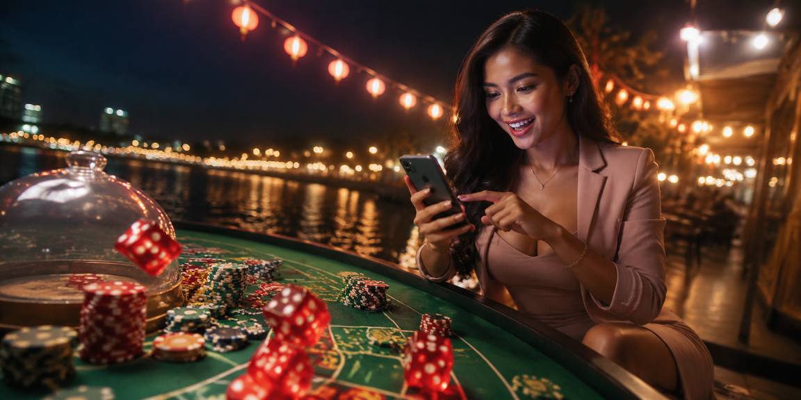 ak6498 Baccarat